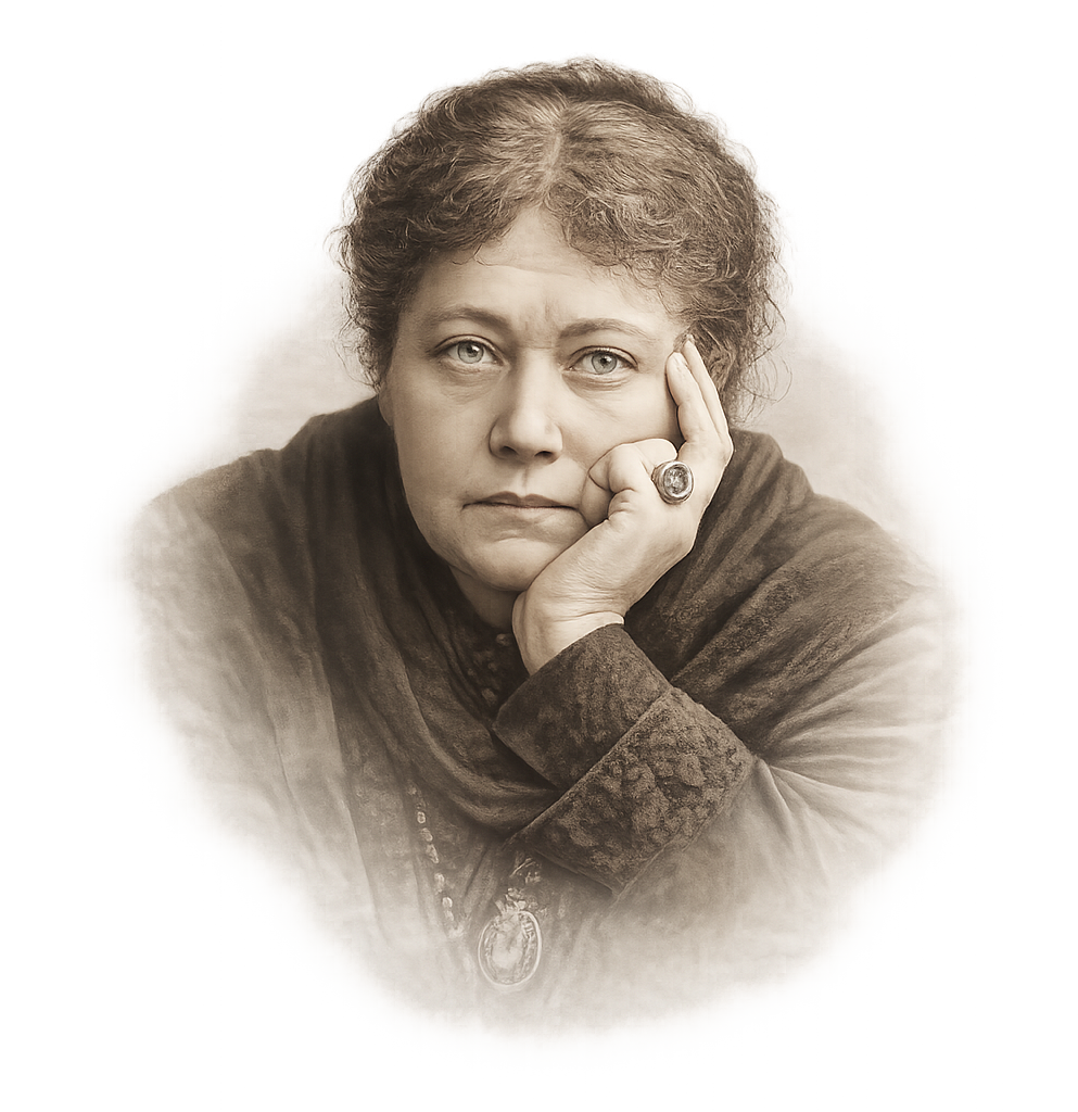 Helena Petrovna Blavatsky